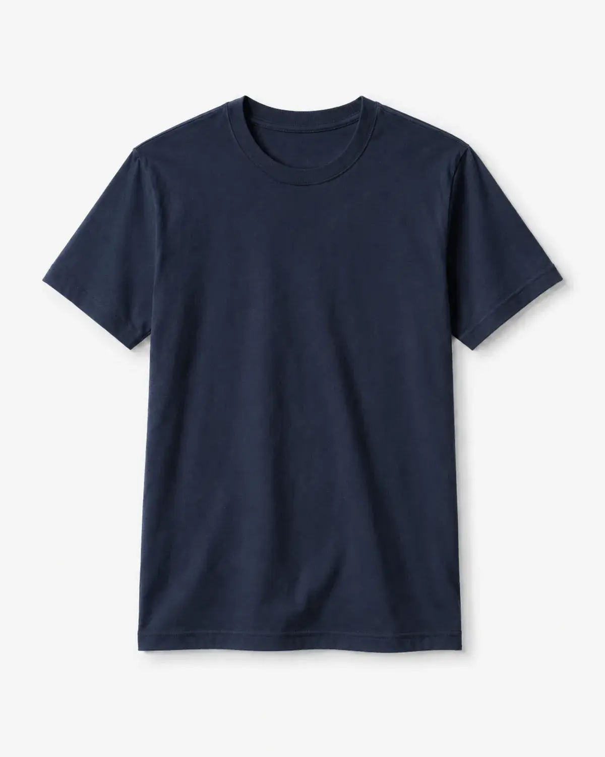 Camiseta azul marino